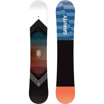 Snowboard Snowboard Gravity Adventure 156 2026 - Odesíláme do 24 hodin