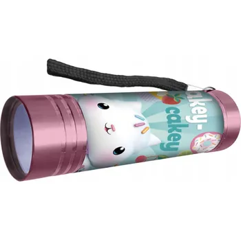 Dětské svítidlo Noční lampa Kids Euroswan vícebarevná