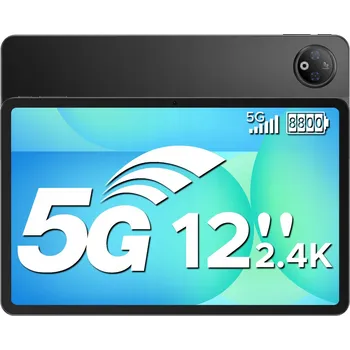 Tablet Tablet DOOGEE V Pad 12" 8GB / 256GB černý