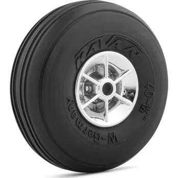 RC model SuperLIght Deluxe kolo 40mm, 1 pár