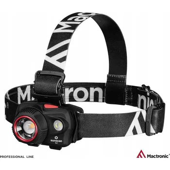 Čelovka ČELOVKA HEADLIGHT-SUN