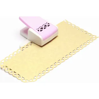 Děrovačka Ozdobná děrovačka okrajová Mawrex