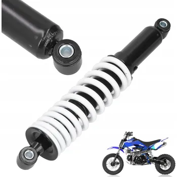 Zavěšení kol UNIVERZÁLNÍ MOTOCYKLOVÝ TLUMIČ 350 MM NA OSU, NASTAVITELNÝ, PRO PLÁŽOVÉ KOLO