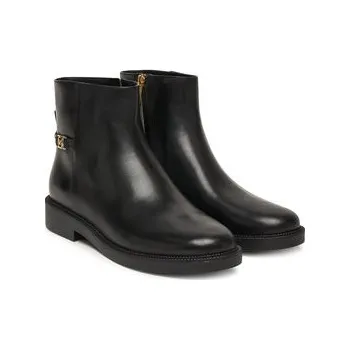 Dámská obuv Polokozačky MICHAEL Michael Kors 40F5MAME5L Černá 40