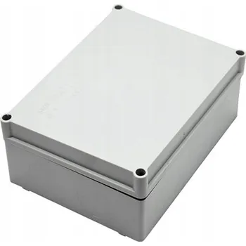 Elektroinstalační krabice Elektroinstalační krabice na omítku Sez 240 x 190 x 90 mm