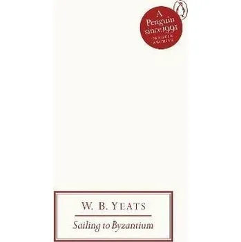 Cizojazyčná kniha Sailing to Byzantium