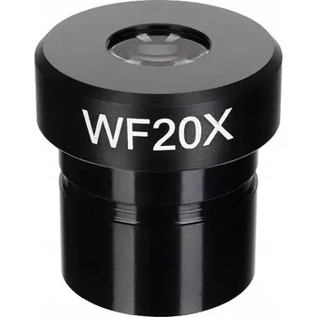 Hvězdářský dalekohled Okulár Levenhuk MED 20x/9 D 23,2 mm
