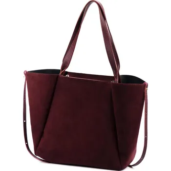 Kabelka Dámská kabelka Luka 25-079 bordó + doprava zdarma