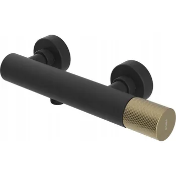 Vodovodní baterie Sprchová baterie Sapho ULTRATAP černá