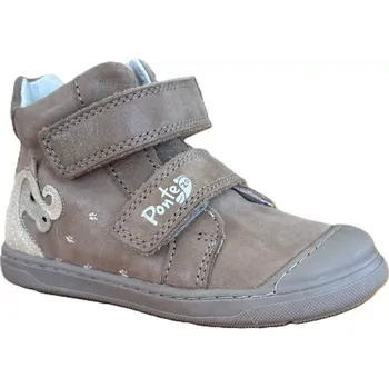Dívčí polobotky Ponte Ponte celoroční DA06-5-2678A DA06-5-2678A Velikost 25