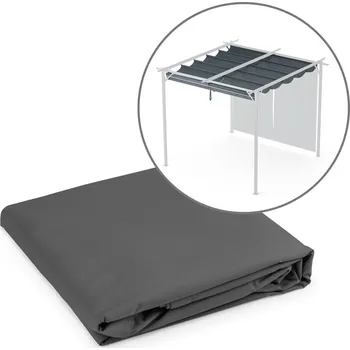 Pergola Blumfeldt střecha - Pantheon Robust 3x3 (10047530)