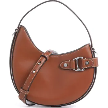 Lauren Ralph Lauren Tasha Small - Kabelka v žlutohnědá, kůže, 50542684 | Kabelky pro ženy & muže