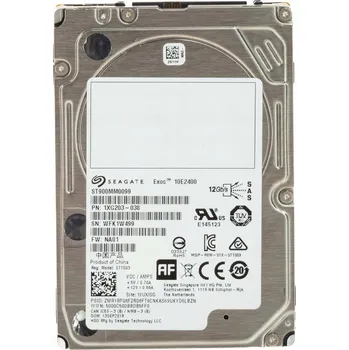 Interní pevný disk Seagate ST900MM0099 900GB 2,5" SAS disk