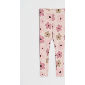 Oblečení a móda Sinsay - Žebrované legíny - vícebarevná - 745GS-MLC - 745GS-MLC-104