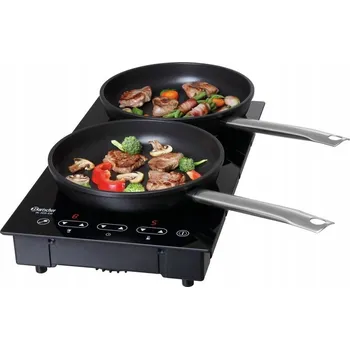 Varná deska Indukční varná deska Bartscher vestavná 3000W 230V