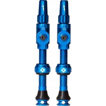 ventilky Muc-Off hybridní ventilky Big Bore Lite Tubeless 45 mm modré