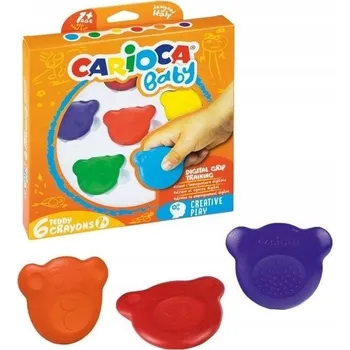 Pastelka Pastelky pastelky Carioca 1 ks