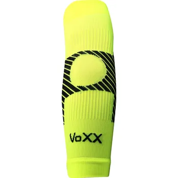 Cyklistické návleky VoXX® Protect Unisex kompresní návlek na lokty - 1 ks BM000000585900102476 neon žlutá S-M