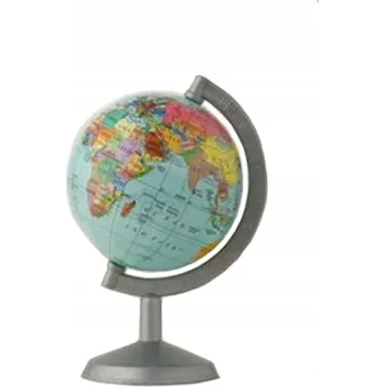 Obraz Globus Zachem politický, průměr 6,9 cm