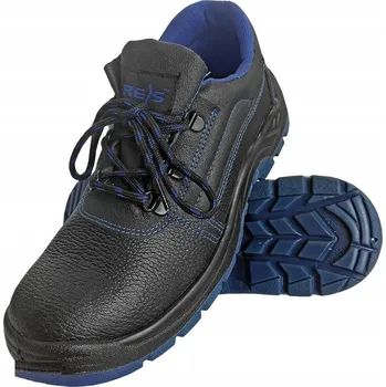Pracovní obuv Bezpečnostní polobotky Reis YESK-SB BN vel. 40