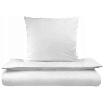 Povlečení HOTELOVÉ POVLEČENÍ 140x200 BÍLÉ 100% BAVLNA 150gr