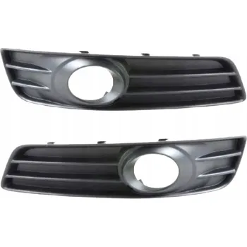 Zavěšení kol MŘÍŽKA ATRAPA NÁRAZNÍKU AUDI A3 8P0 LIFT 2008-2012 L (LEVÁ)