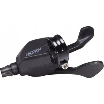 Pravá řadicí páčka MICROSHIFT ADVENT Trigger 9 rychlostí + lanko, OEM