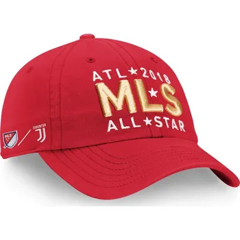 Kšiltovka Kšiltovka Fanatics červená