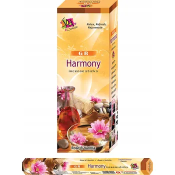 Vonná tyčinka Vonné tyčinky Harmonie / Harmony GR 20 kusů