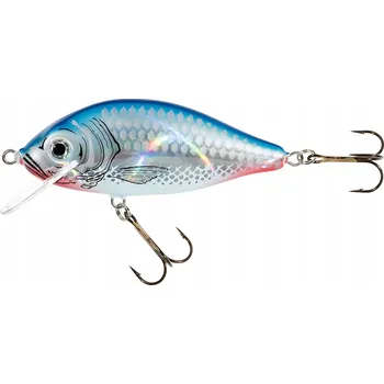 Umělá nástraha Wobler JAXON Karaś 5,5 cm, Plovoucí - SN NA OKOUNI