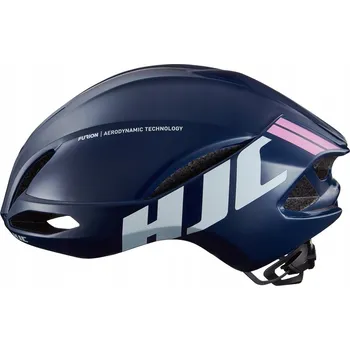 Cyklistická přilba Cyklistická helma HJC Furion Granátová - Velikost L: 58-61 cm