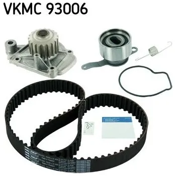 Vodní pumpa + sada ozubeného řemene SKF VKMC 93006