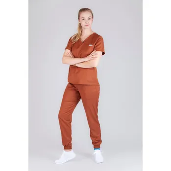 Scrubsheep Lékařský Komplet Dámský Pracovní Oděv - Ginger L