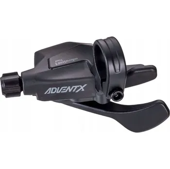 Řazení na kolo Pravá 10rychlostní řadicí páčka MICROSHIFT ADVENT X SL-M9505-R
