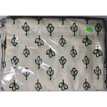 Příslušenství pro dětskou postel a kolébku Souprava 2D lístky 100x140