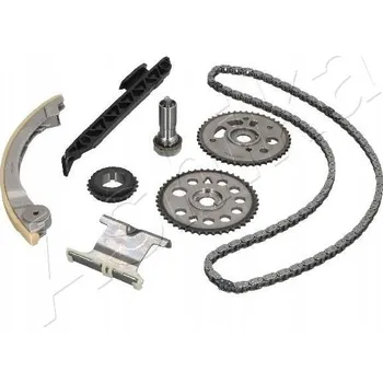 Rozvod motoru Sada rozvodového řetězu ASHIKA KCK0408