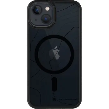 Náhradní kryt pro mobilní telefon Tactical MagForce Hyperstealth Sika kryt pro iPhone 13 Asphalt