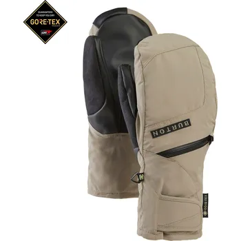 Rukavice na snowboard Burton Wms GORE-TEX Under Mitt summit taupe S 2026 - Odesíláme do 24 hodin
