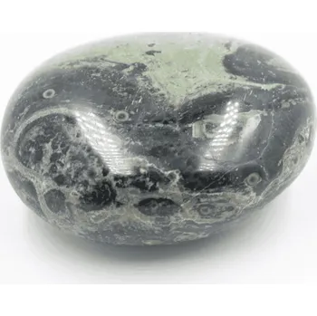 Přírodní kámen Milujeme Kameny Jaspis kambaba - leštěný ovál JK38 564299