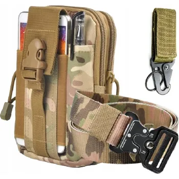 Ledvinka Pouzdro na opasek White Eagle WHITE EAGLE, vícebarevné