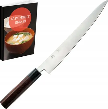Kuchyňský nůž Nůž na filetování Akifusa 24 cm