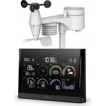 Meteostanice Meteostanice SENCOR SWS 11000