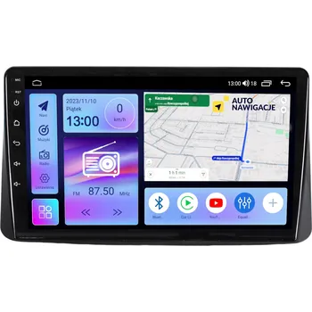Auto Hi-Fi AUTORÁDIO S GPS NAVIGACÍ MITSUBISHI ECLIPSE CROSS 2017-2020 ANDROID CARPLAY