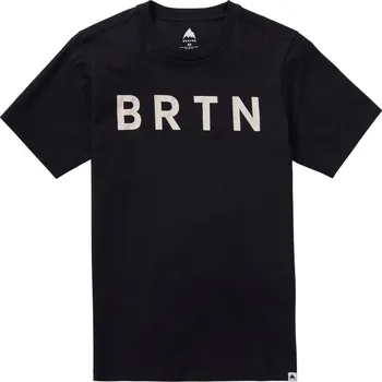 Pánské tričko Tričko Burton BRTN SS true black XL 2025 - Odesíláme do 24 hodin