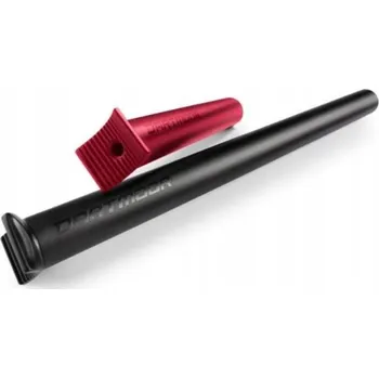 Sedlovka Sedlovka Dartmoor Fusion O30,9 mm / 200 mm, Pivotal, červená