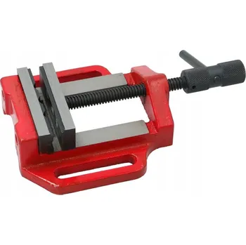 Svěrák Strojní svěrák TOPEX 125 mm