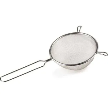 Cedník a síto Jemné sítko na rostlinné mléko - DOMO DO716BL-99