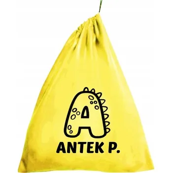 Školní sáček SÁČEK NA BOTY PAPUČE BATOH SILNÝ A SILNÝ PREMIUM DO ŠKOLKY #