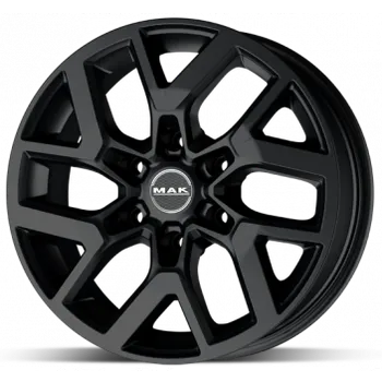 Disk MAK Gravel FullBlack 6,5x16 6x130 ET54