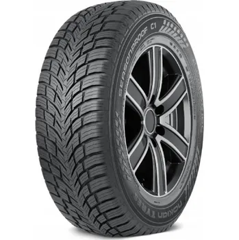 Celoroční osobní pneu Nokian Tyres Seasonproof C 205/65 R16 107/105 T